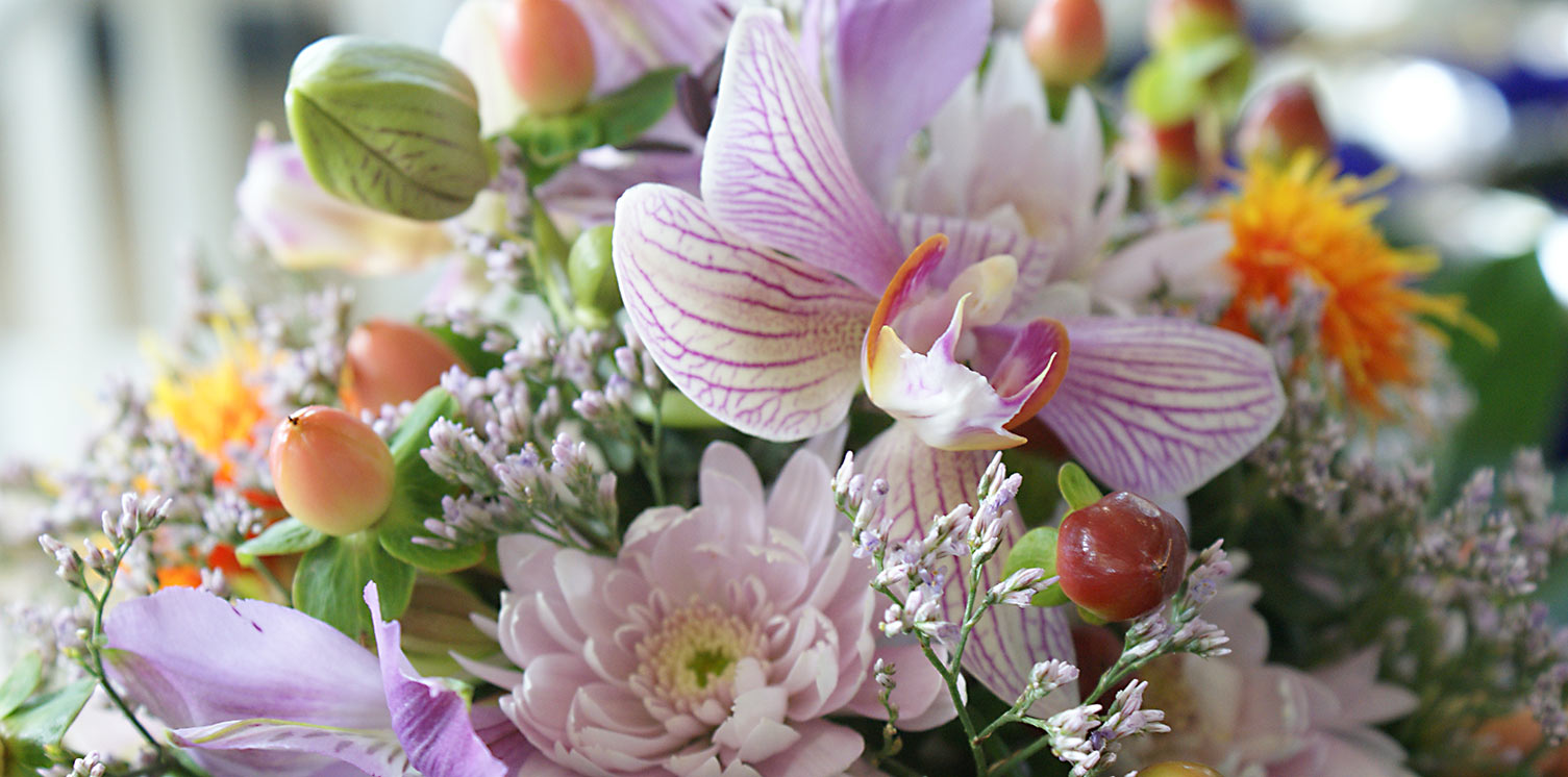 Blumensträuße für alle Anlässe